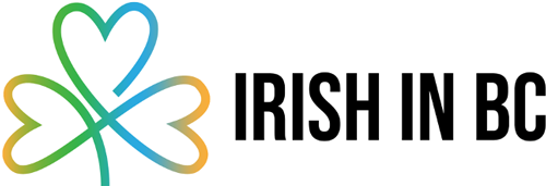 Irish In BC 50/50 Raffle 2025-2026